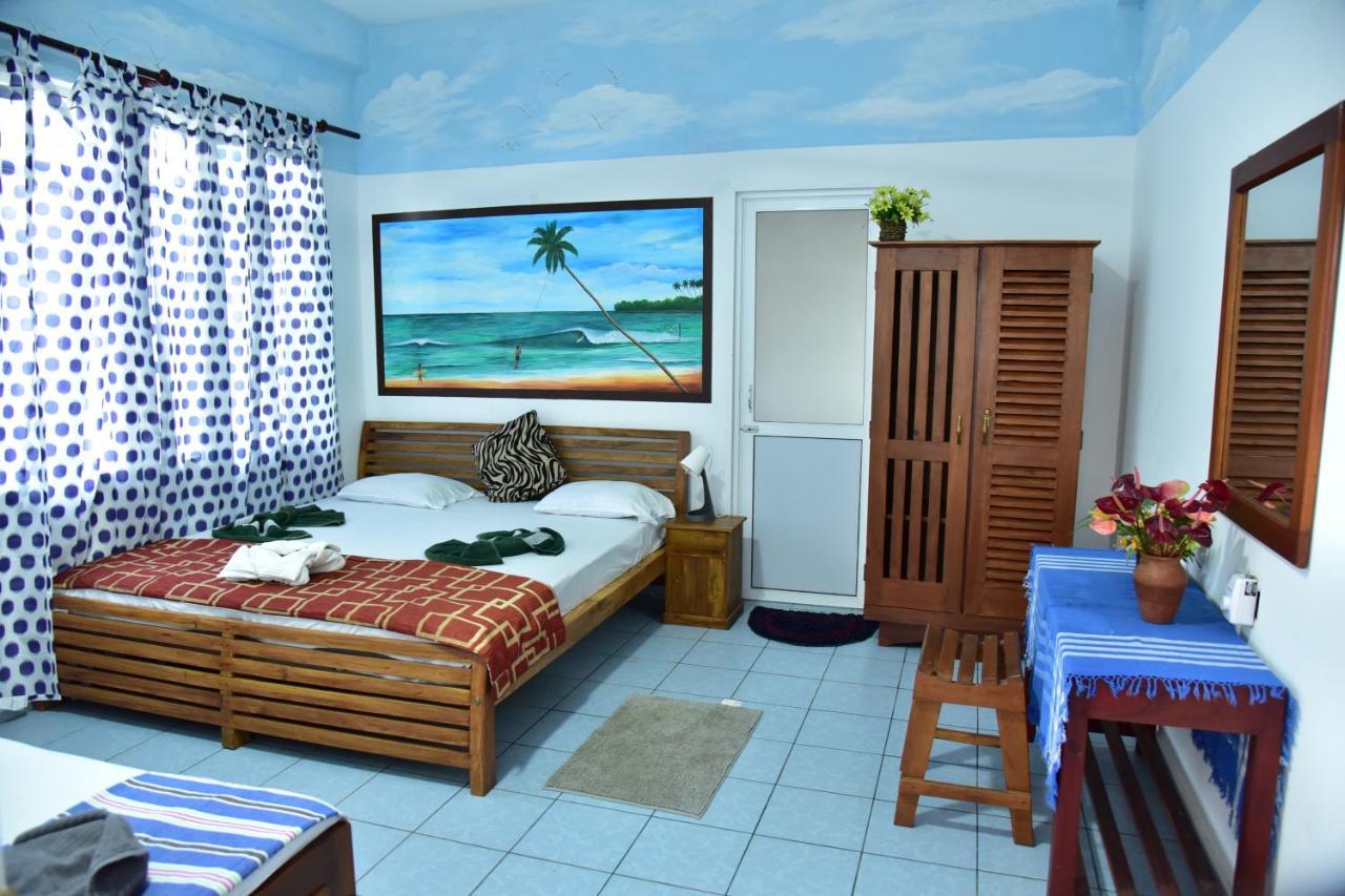 Hotel Happy Tuna Хикадува Екстериор снимка