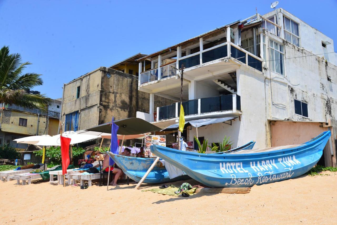 Hotel Happy Tuna Хикадува Екстериор снимка