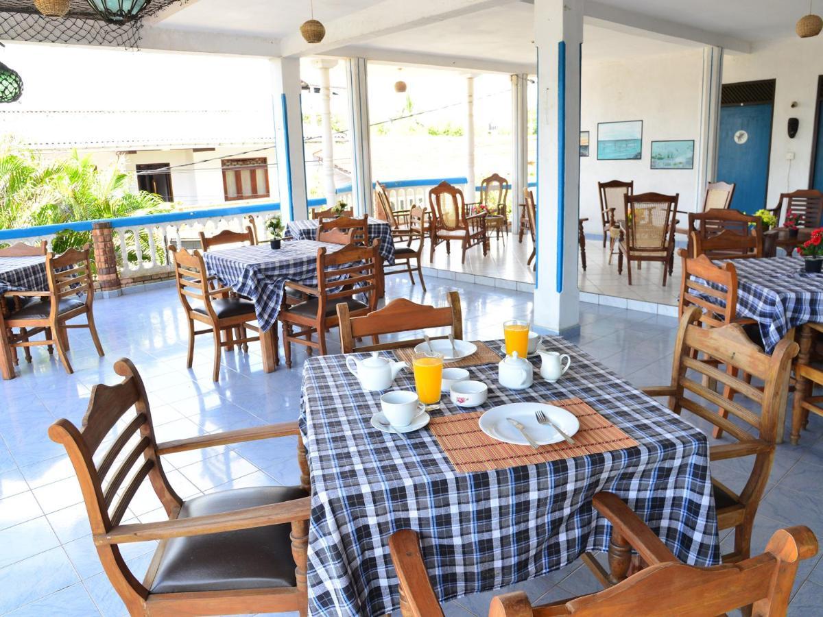 Hotel Happy Tuna Хикадува Екстериор снимка