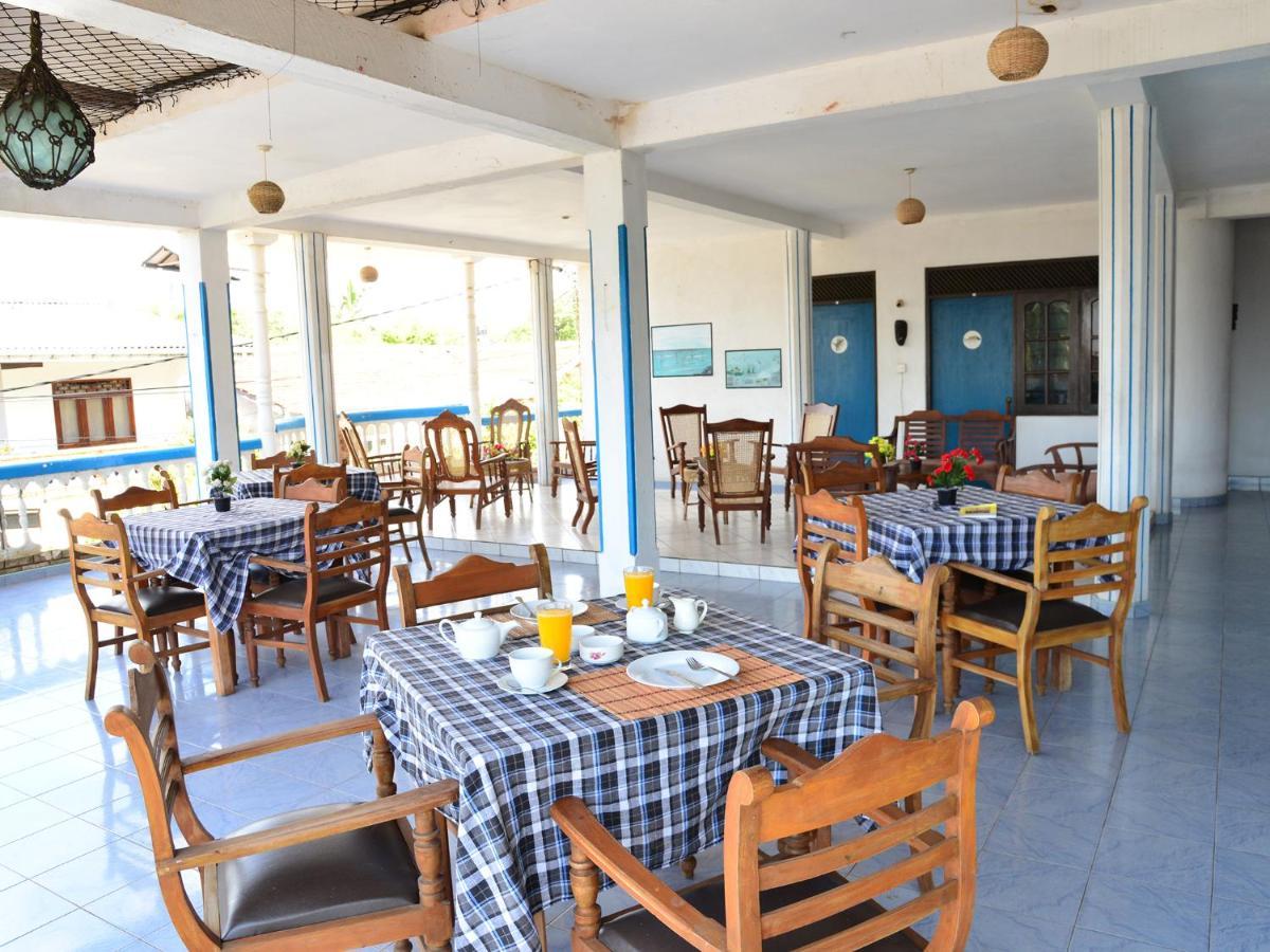 Hotel Happy Tuna Хикадува Екстериор снимка