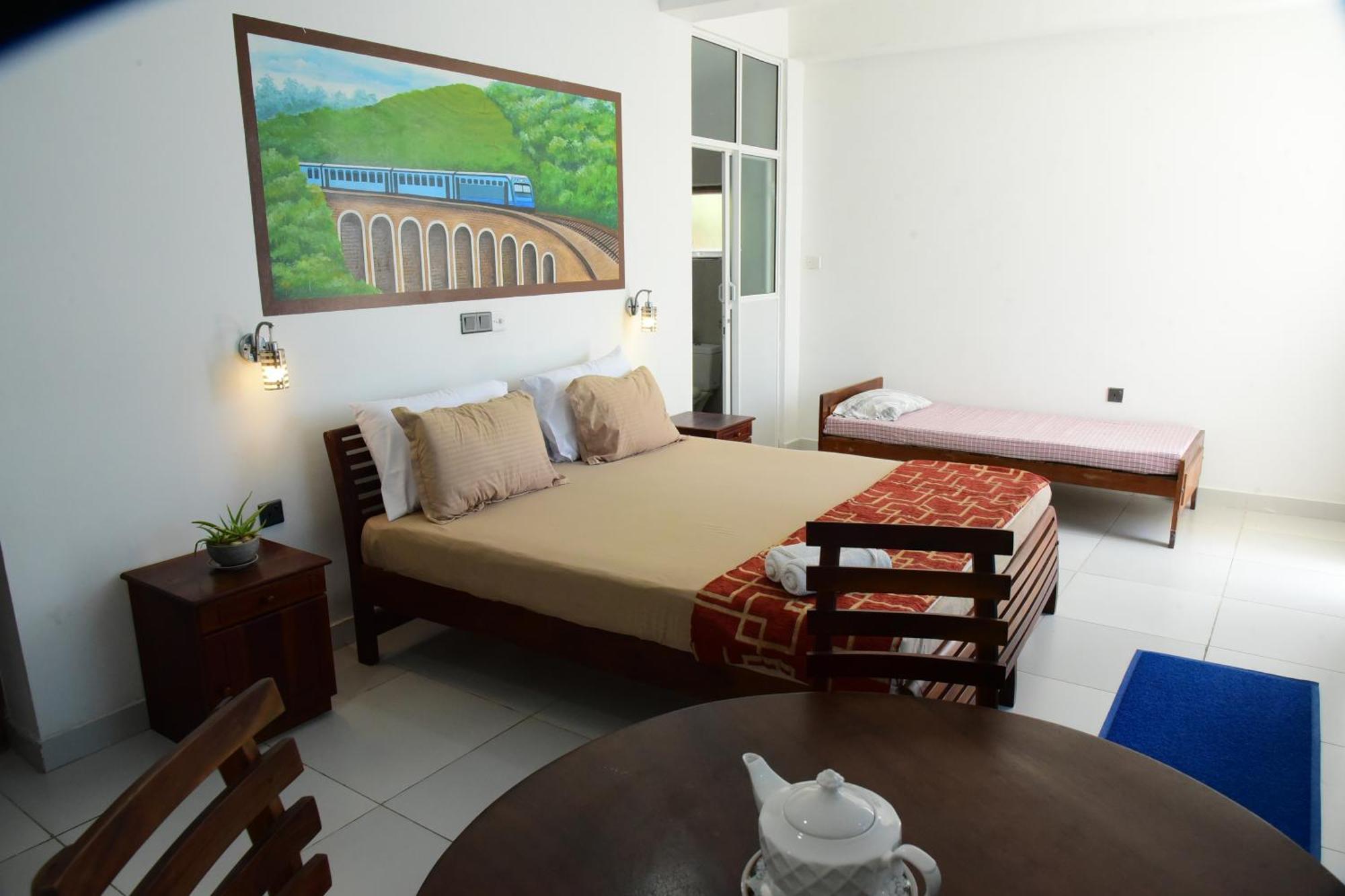 Hotel Happy Tuna Хикадува Екстериор снимка