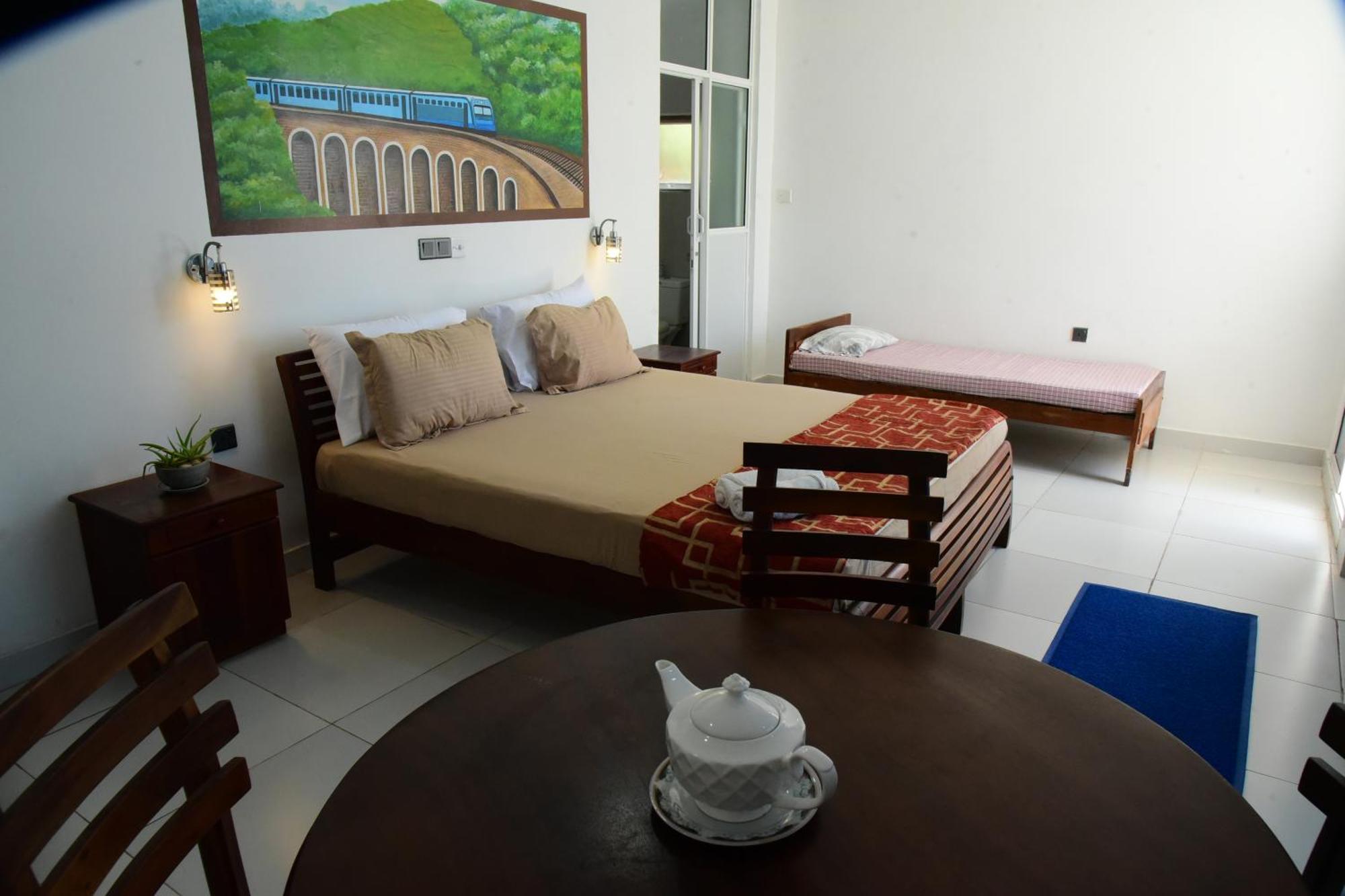 Hotel Happy Tuna Хикадува Екстериор снимка