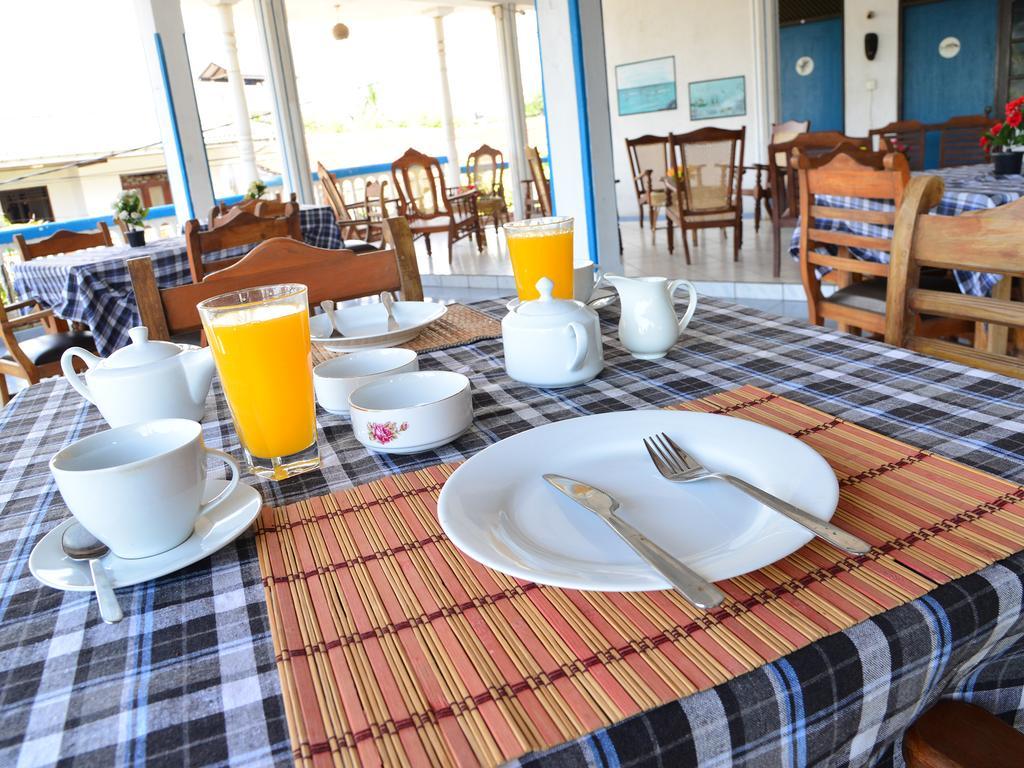 Hotel Happy Tuna Хикадува Екстериор снимка