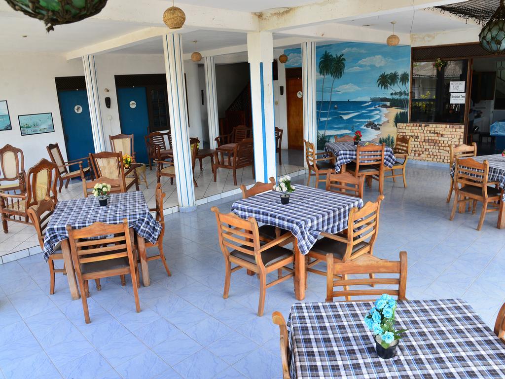 Hotel Happy Tuna Хикадува Екстериор снимка