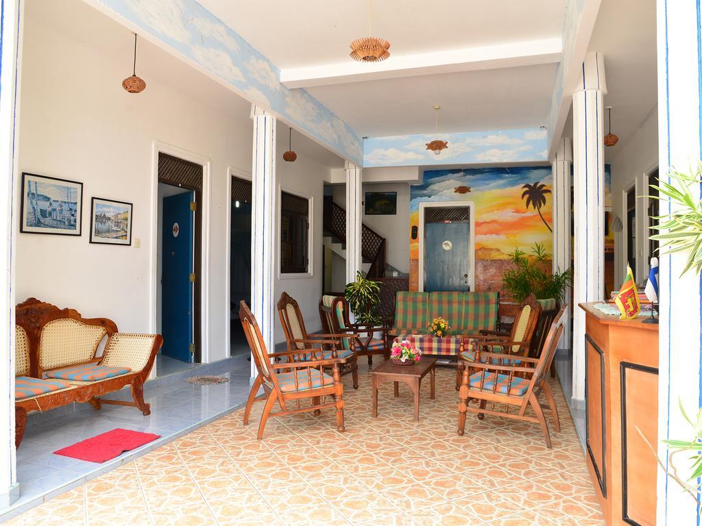 Hotel Happy Tuna Хикадува Екстериор снимка
