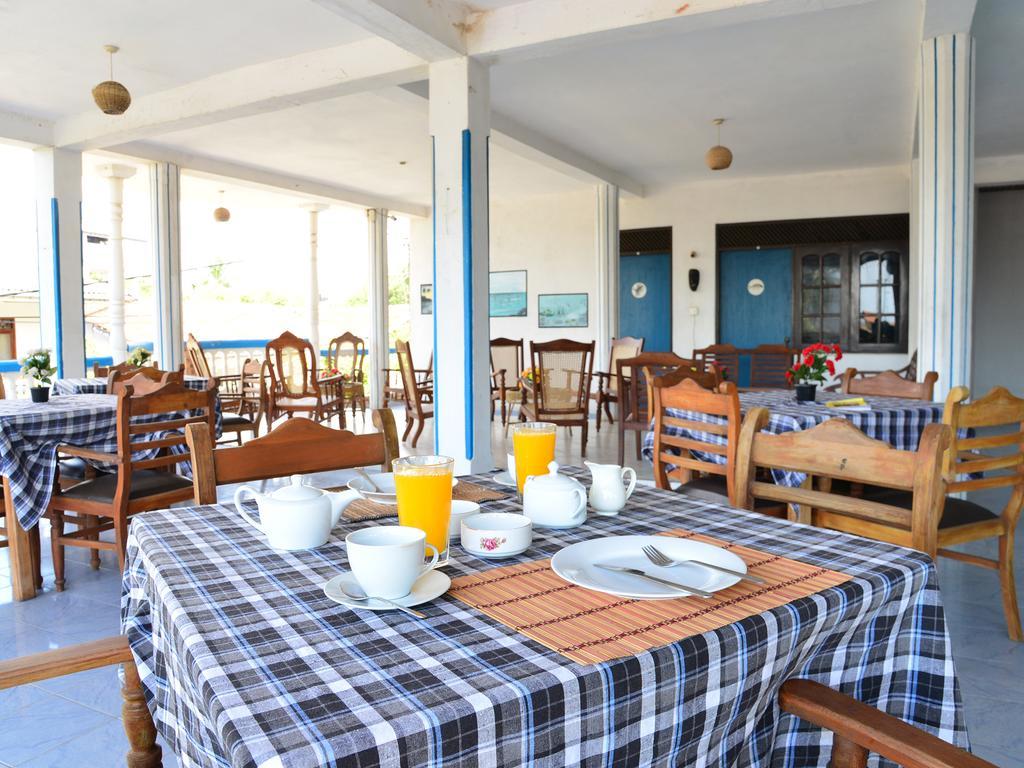 Hotel Happy Tuna Хикадува Екстериор снимка