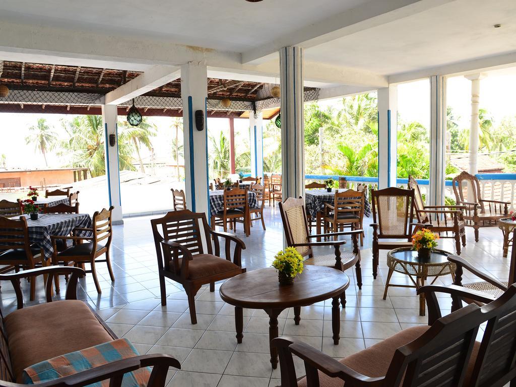 Hotel Happy Tuna Хикадува Екстериор снимка
