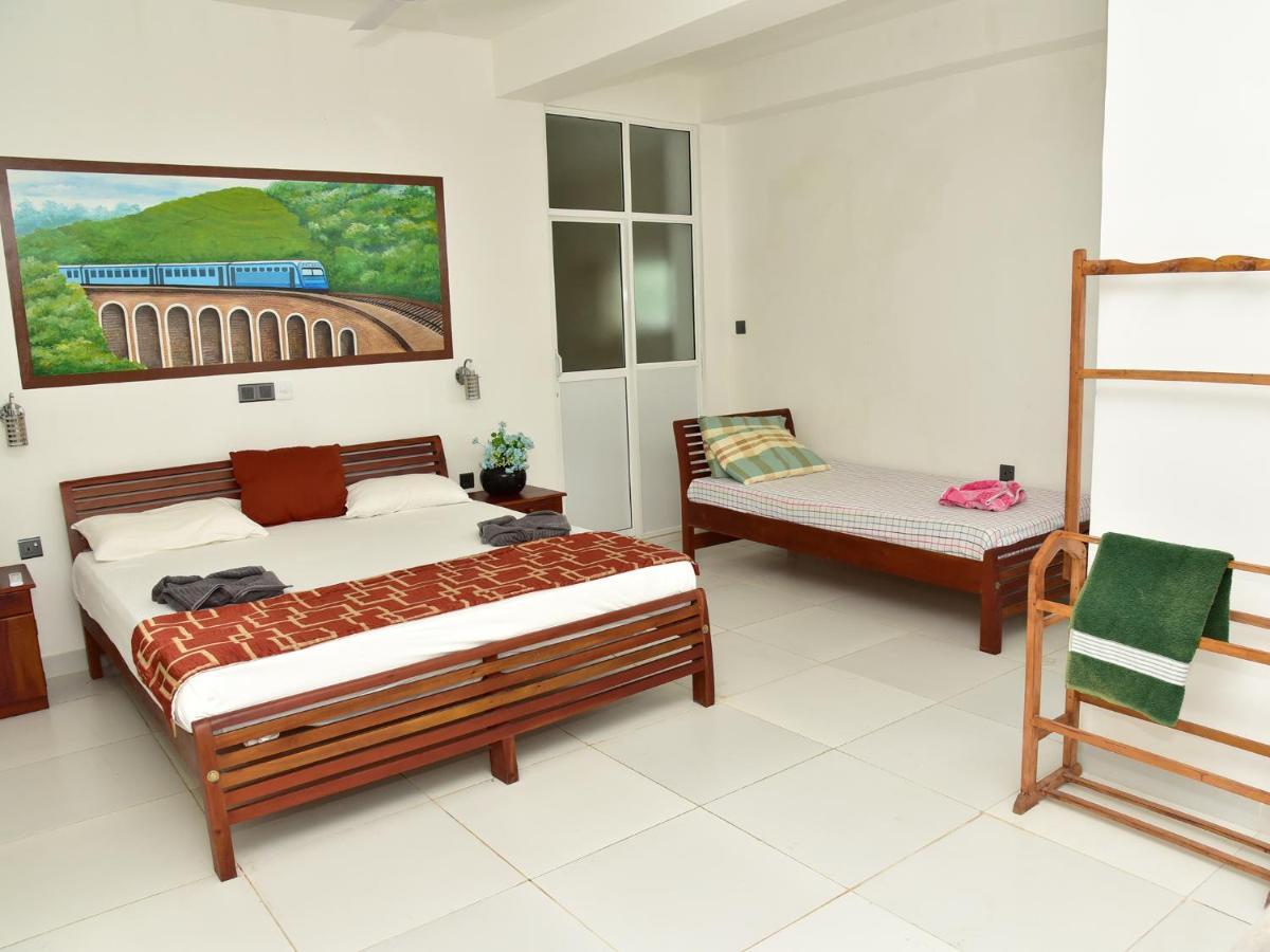 Hotel Happy Tuna Хикадува Екстериор снимка