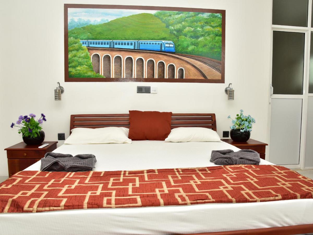 Hotel Happy Tuna Хикадува Екстериор снимка