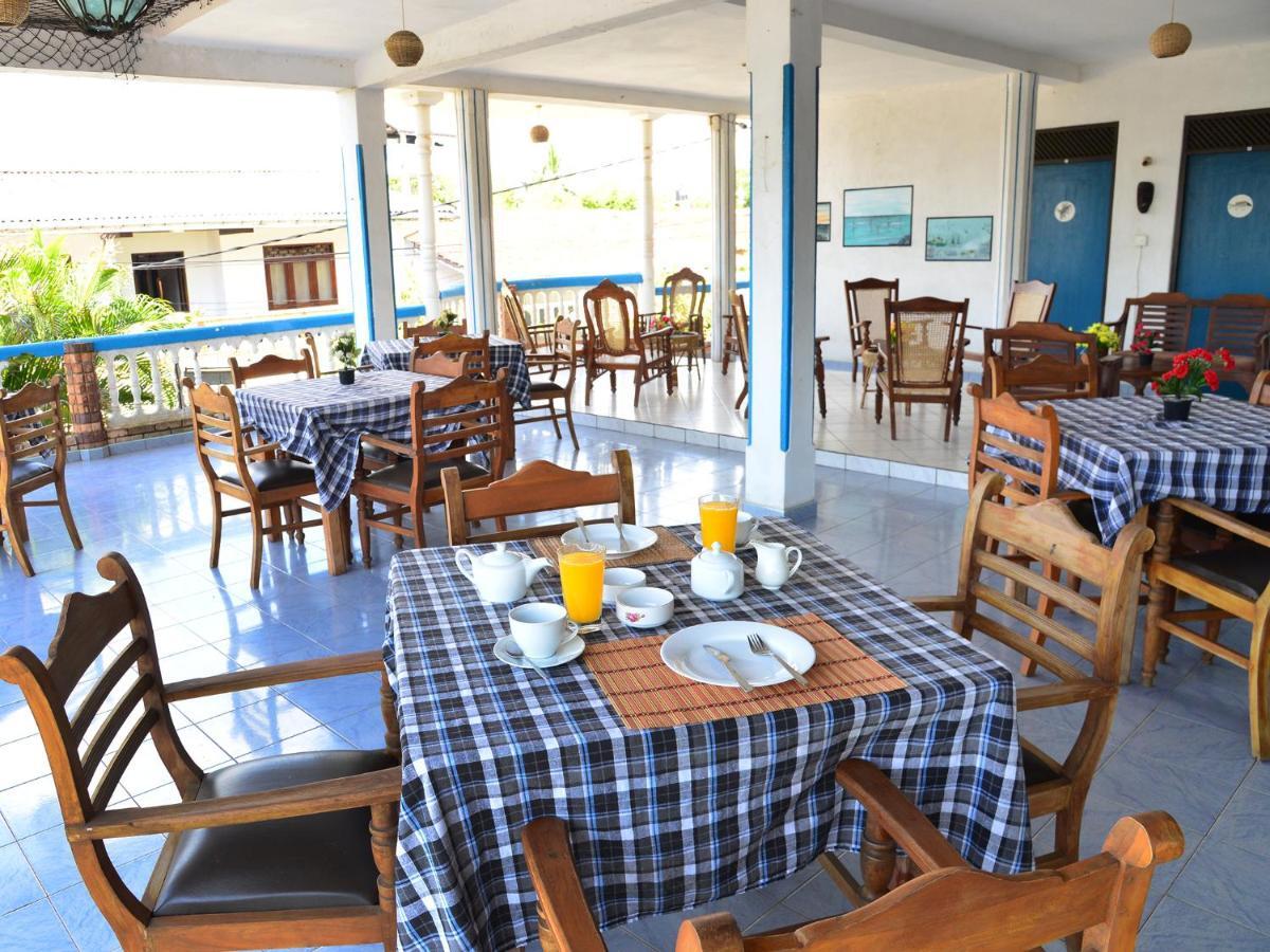 Hotel Happy Tuna Хикадува Екстериор снимка